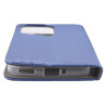 Etui Smart Magnet na telefon OPPO Reno 13 5G CPH2689 / 14 5G CPH2737 / 14F 5G CPH2743 / 14FS 5G CPH2743 granatowe