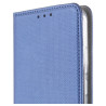 Etui Smart Magnet na telefon OPPO Reno 14 Pro 5G CPH2739 granatowe