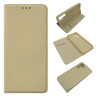 Etui Smart Magnet na telefon Huawei P30 Pro VOG-L29 złoty