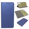 Etui Smart Magnet na telefon Samsung Galaxy M55 5G M556 granatowe