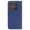 Etui Smart Magnet na telefon Xiaomi Redmi Note 14 5G 24094RAD4G granatowe