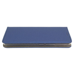 Etui Smart Magnet na telefon Xiaomi Redmi Note 14 5G 24094RAD4G granatowe
