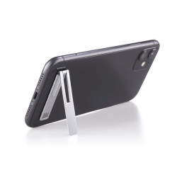 Regulowany stojak na telefon z metalową konstrukcją