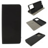 Etui Smart Magnet na telefon Xiaomi Redmi Note 13 Pro 5G 2312DRA50G / POCO X6 5G 23122PCD1G czarne