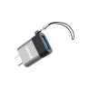 Adapter USB-C na USB-A OTG z zawieszką - szybki transfer | Sklep internetowy