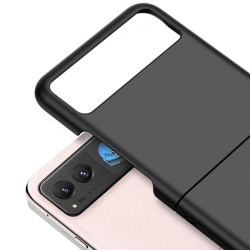 Etui Hard Case na telefon motorola razr 40 5G XT2323 czarne MATT
