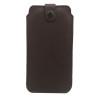 Kieszonka na telefon etui wsuwka z zapięciem - 180x100mm - polska jakość