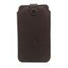 Kieszonka na telefon etui wsuwka z zapięciem - 180x100mm - polska jakość