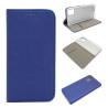 Etui Smart Magnet na telefon Samsung Galaxy M51 M515 granatowe