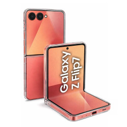 Etui Mercury Hard Case na telefon Samsung Galaxy Z Flip 7 5G F766 bezbarwne