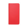 Etui Smart Magnet na telefon OPPO Reno 13F 5G CPH2699 / Reno 13F 4G CPH2701 / Reno 13FS 5G CPH2699 czerwone