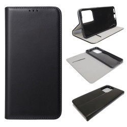 Etui Smart Magnet na telefon OPPO Reno 13 F 5G CPH2699 / Reno 13 F 4G CPH2701 / Reno 13 FS 5G CPH2699 czarne HQ