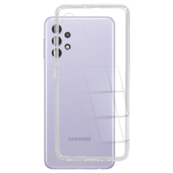 Etui Mercury JELLY na telefon Samsung Galaxy A32 4G bezbarwne