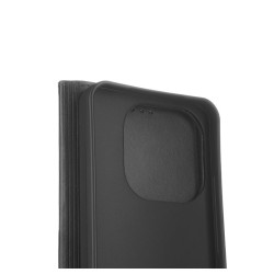 Etui Smart Leather na telefon Xiaomi 15T 5G 25069PTEBG czarne