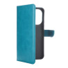 Etui Smart Leather na telefon Xiaomi 15T 5G 25069PTEBG zielone