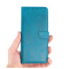 Etui Smart Leather na telefon Xiaomi 15T 5G 25069PTEBG zielone