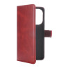 Etui Smart Leather na telefon Xiaomi 15T 5G 25069PTEBG czerwone