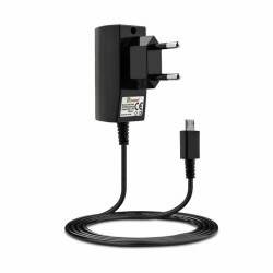 Ładowarka sieciowa MICRO USB 0,7A Reverse czarna