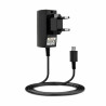 Ładowarka sieciowa MICRO USB 0,7A Reverse czarna