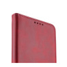 Etui Smart Leather na telefon Xiaomi 15T Pro 5G 2506BPN68G czerwone