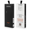 Adapter audio AUX 1,5m mini jack 3.5mm VIDVIE czarny