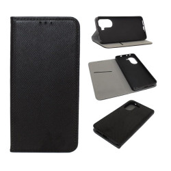 Etui Smart Magnet na telefon Xiaomi POCO X7 Pro 5G 2412DPC0AG czarne