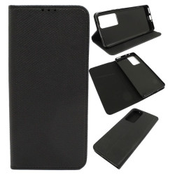 Etui z klapką Smart Magnet na telefon Xiaomi 12 Pro czarne