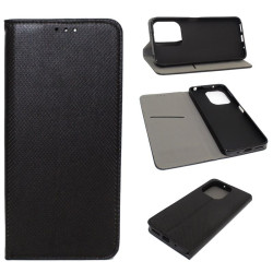 Etui Smart Magnet na telefon Xiaomi Redmi 13 4G / 5G czarne