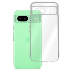 Etui Jelly Case na telefon Google Pixel 8A GA04988-GB bezbarwne 1mm