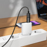 Adapter USB-C męski / USB żeński OTG BV18