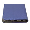 Etui Smart Magnet na telefon Honor 8X JSN-AL00 granatowy