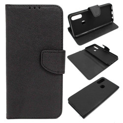 Etui Fancy Diary na telefon OPPO A31 2020 CPH2015 czarne