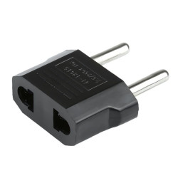 Adapter / przejściówka sieciowa Europa - USA AD4c
