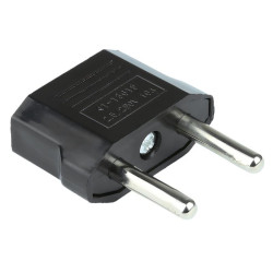 Adapter / przejściówka sieciowa Europa - USA AD4c