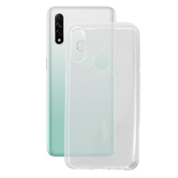 Etui Jelly Case na telefon OPPO A31 2020 CPH2015 bezbarwne 1 mm