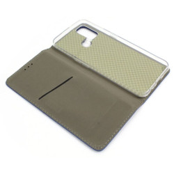 Etui Smart Magnet na telefon OPPO A53 2020 / A53s 2020 / A33 2020 / A32 2020 granatowe