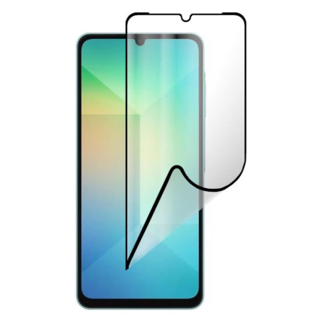 9D SZKŁO HYBRYDOWE na telefon Samsung Galaxy A06 A065