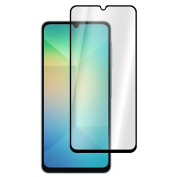 9H SZKŁO hartowane na telefon Samsung Galaxy A06 A065 FULL 5D