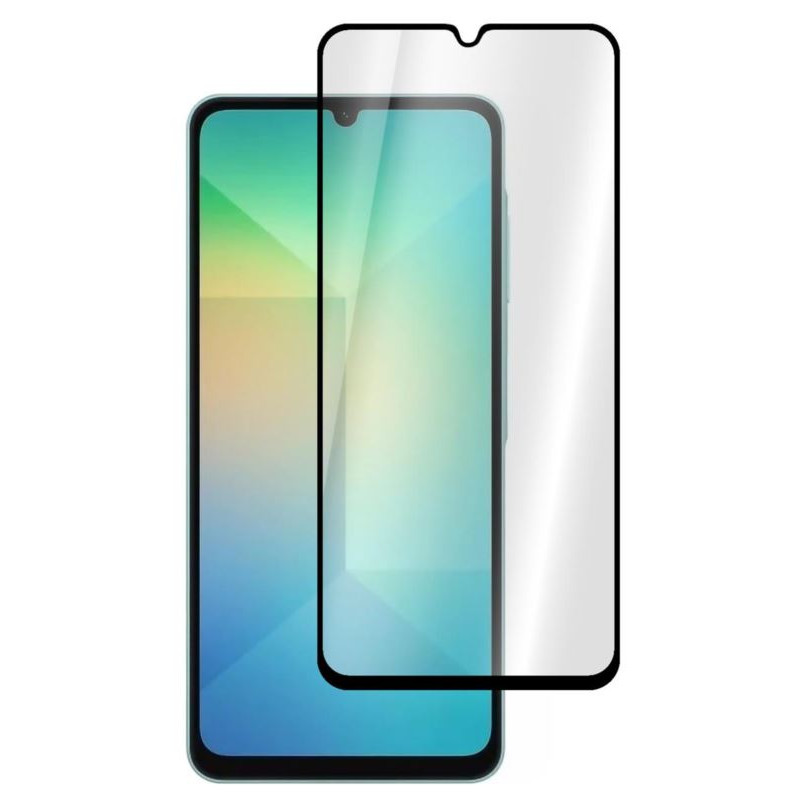 9H SZKŁO hartowane na telefon Samsung Galaxy A06 A065 FULL 5D