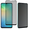 9H SZKŁO hartowane na telefon Samsung Galaxy A06 A065 FULL PRIVACY