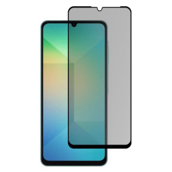 9H SZKŁO hartowane na telefon Samsung Galaxy A06 A065 FULL PRIVACY