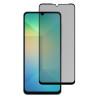 9H SZKŁO hartowane na telefon Samsung Galaxy A06 A065 FULL PRIVACY