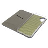 Etui Smart Magnet na telefon Samsung Galaxy A06 A065 granatowe