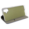 Etui Smart Magnet na telefon Samsung Galaxy A06 A065 granatowe