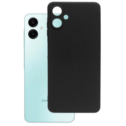 Etui Jelly Case na telefon Samsung Galaxy A06 A065 czarne MATT