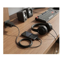 Kabel USB-C - Micro USB 3A 1,5m przewód do ładowania telefonu Mikro czarny
