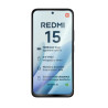 9H SZKŁO hartowane na telefon Xiaomi Redmi 15 4G 25062RN2DE 25062RN2DY / Redmi 15 5G 25057RN09E FULL 6D CF