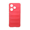 ETUI PANCERNE PHANTOM na telefon Xiaomi POCO F6 5G 24069PC21G czerwone