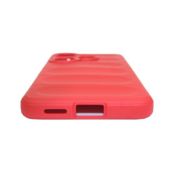 ETUI PANCERNE PHANTOM na telefon Xiaomi POCO F6 5G 24069PC21G czerwone