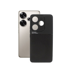 ETUI PANCERNE SOLID na telefon Xiaomi POCO F6 5G 24069PC21G czarne